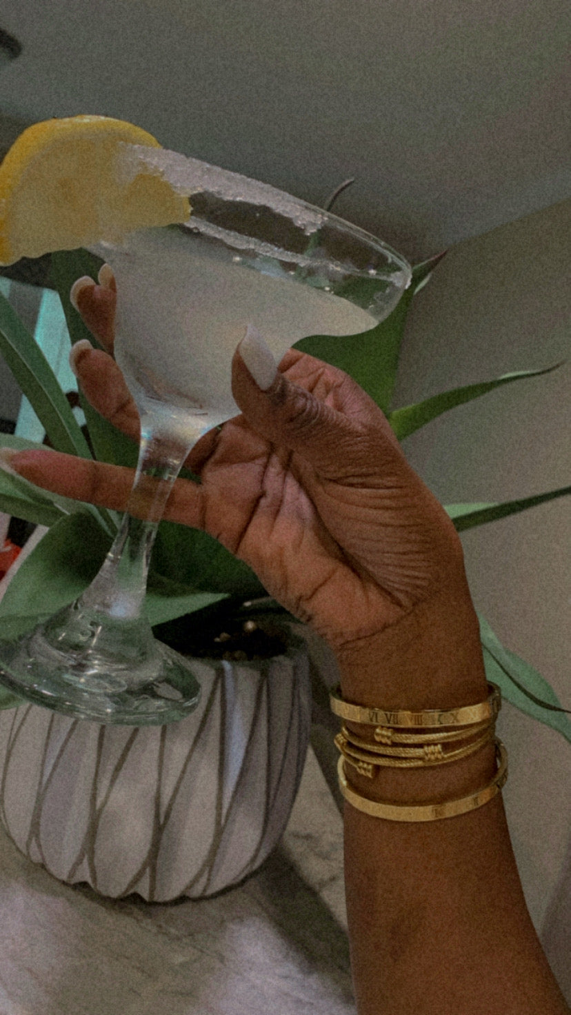 Be Present Bangle
