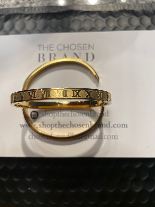 Be Present Bangle